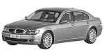 BMW E65 B0125 Fault Code