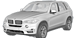BMW F15 B0125 Fault Code